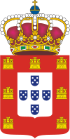 Escudo de Chuan VI de Portugal