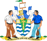 Wappen der Stadt Vancouver