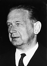 Dag Hammarskjöld için küçük resim