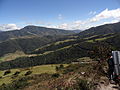 Temperate highland climate in Táchira