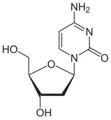 Desoxycytidin.svg