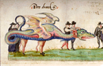 Boonen, le Dragon de Louvain en 1594