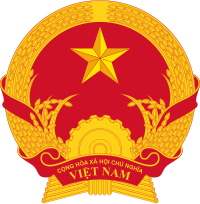 Wapen van Vietnam