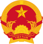 Emblem of ਵੀਅਤਨਾਮ