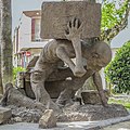 Monument a J. Andrés