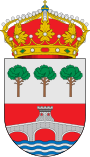 Blason de Viana de Cega