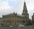 Halifax Town Hall