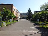 北海道武蔵女子短期大学（2013年6月）