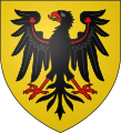 شعار تم استخدمه منذ صعود أسرة هوهنشتاوفن حتى وفاة الإمبراطور سيغيسموند