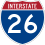 Interstate Highway 26