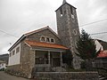 Kirche von La Uña