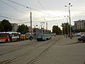 Tram service in Ivanovo wis cancelled in Juin 2008