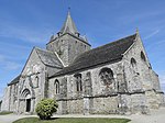 La chapelle Notre-Dame-de-Kernitron.