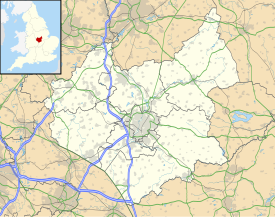 EMA ubicada en Leicestershire