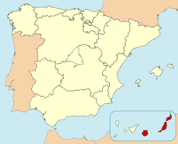 Provinsen Las Palmas