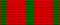 Ordine della Patria di III Classe - nastrino per uniforme ordinaria
