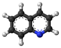 Quinoline molecule