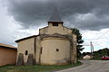 La chapelle Saint-Just.