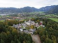 Schloss Ringberg am Tegernsee