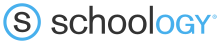 The Schoology logo.