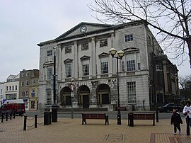 Chelmsford'da Shire Hall