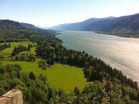 Skamania County panorama