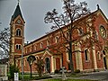 Katholische Pfarrkirche St. Peter und Paul