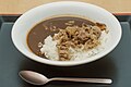 牛カレー