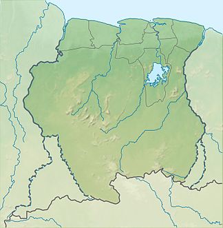 Tumuk-Humak-Gebirge (Suriname)