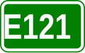 E121 shield