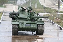 Румънски TR 85 M1