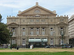 Teatro Colon