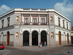 Teatro de la República