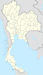 Location in Thailand