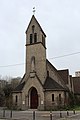 Église Saint Jean-Baptiste du Plateau