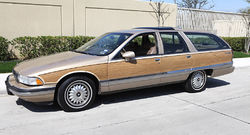 Buick Roadmaster Estate Wagon (1990–1996)