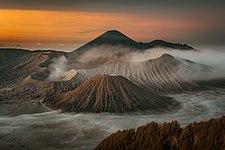 Bromo-Tengger-Semeru National Park, Indonesia Photo by Predložak:U