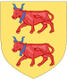 Coat of arms of Béarn Biarn Bearn