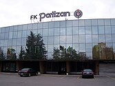 Partizan Stadion