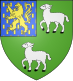 Coat of arms of Champagney