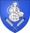 Blason de Saint-Christophe