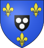 Blason de Saint-Germain-sur-Morin