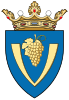 Coat of arms of Sátoraljaújhely