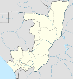 A Kongói Köztársaság világörökségi helyszínei (Kongói Köztársaság)
