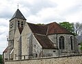 Église Saint-Martin de Dammartin-sur-Tigeaux