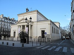 Ste-Marie des Batignolles