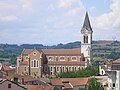 Église Saint-Pierre de Bourg-de-Thizy