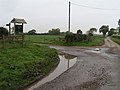 In landwirtschaftlich genutzten Regionen bieten zahlreiche Farmen Unterkunft oder Erfrischungen an