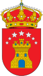 Castrillo de la Reina címere