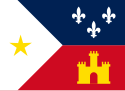 Lafayette – Bandiera
